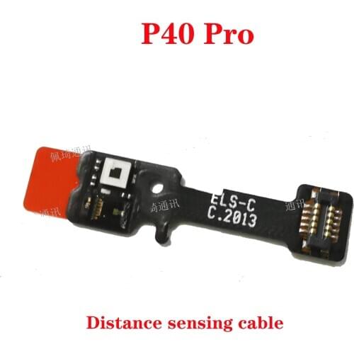 For Huawei P40 Pro sensor cable light distance sensor light sensor