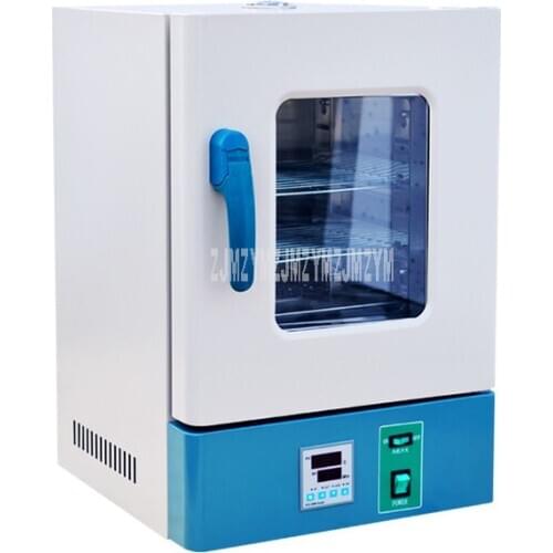 600W Electric Constant Temperature Drying Oven With Fan Thermal Cycle Drying For Industrial Medical Health Scientific 101-00AB