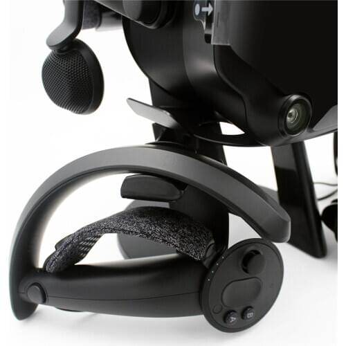 For INDEX VR Headset & Controller Shelving Mount Stand Holder Desktop Bracket Storage Shelf for INDEX VR Glasses Accessories