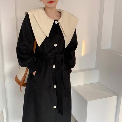 GELITAYIN Women's Fitted Coats