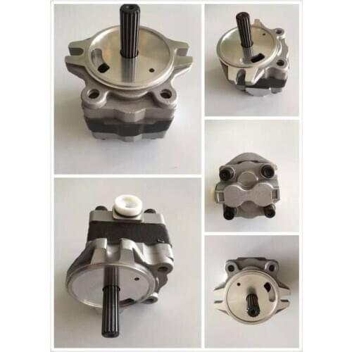 Hydraulic Pump Gear Pump KYB-27E Pilot Pump Repair Kit for Excavator CAT 60 IHISCE 65G