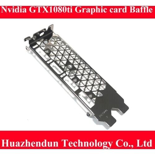 GTX1080ti Graphic card Original for Nvidia GTX 1080ti Video card Full High 12cm DP+HDMI+DP+DP Baffle with Screw