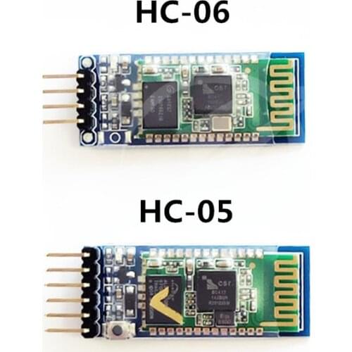 HC-05 HC 05 hc-06 HC 06 RF Wireless Bluetooth-compatible Transceiver Slave Module RS232 / TTL to UART Converter and Adapter