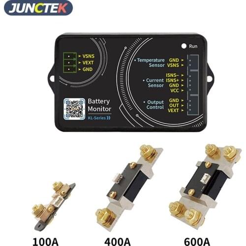JUNCTEK Current Measuring Instruments