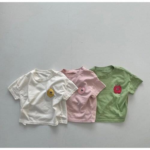 Kmuosunog Toddler Short Sleeve T-Shirts