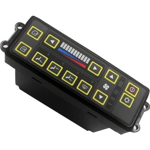 Holdwell Air Conditioner Controller 11N6-90031 for Hyundai R110-7 R210-7 215-7 Excavator