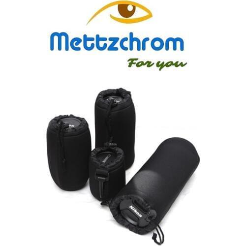 Mettzchrom Camera Bags