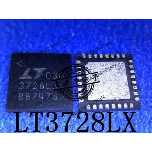 1Pieces new Original LTC3728LXCUH#TRPBF LTC3728LX LT3728LX 3728LX QFN32 In stock real picture