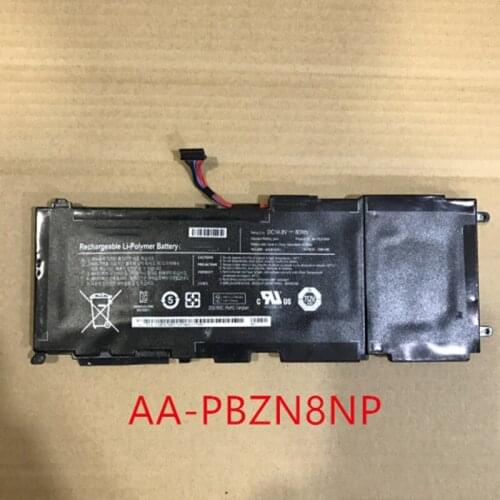 Original AA-PBZN8NP 14.8V 80Wh 5400mAh tablet Battery for Samsung BP700Z5A NP700Z5B NP700Z5C laptop