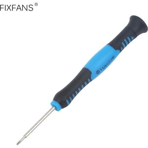 FIXFANS Y0 Triwing Screwdriver 2.0mm Y Tip Tri-Point Tri Wing Precision Screwdriver Repair Tool Non-slip Handle