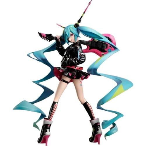 Pre-Sale VOCALOID Hatsune MA-1 Jacket Ver Anime Figure Pvc Model Toy Anime Gifts Collectibles Model Toys Desktop Ornaments