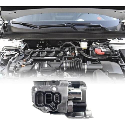 Professional VTEC Car Solenoid Spool Valve Replacement 15810-RAA-A01 for Honda CR-V