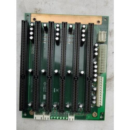 Industrial control panel PCA-6106/PCA-6106-B REV.B2/IPC-6106 REV.A4/REV.A2