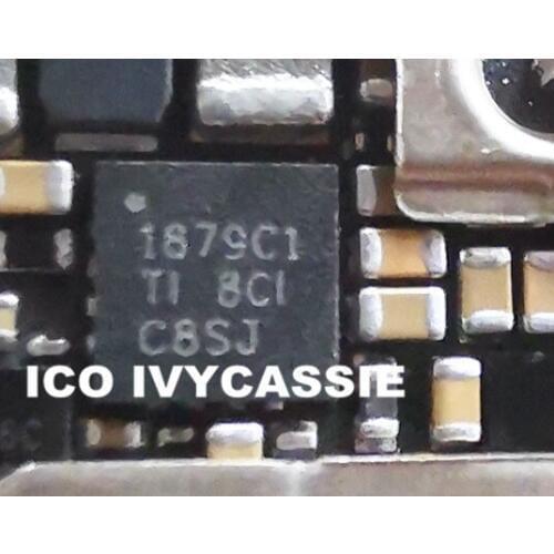 QFN 1879C1 1879C Charger IC For Huawei MATE20 PRO P30 USB Charging IC TI Quick Charge IC RS USB Control Chip QFN1879CI
