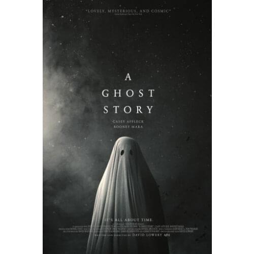 Ghost Story Movie USA SELLER Silk Cloth Poster Art Bedroom Decoration