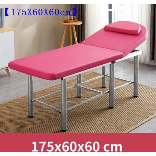 Silla Masajeadora Mueble Camilla Para Masaje Envio Gratis Tafel Masaj Koltugu De Pliante Table Folding Salon Chair Massage Bed