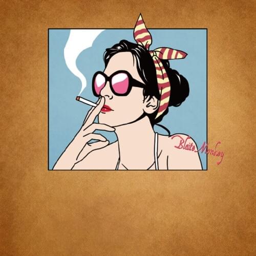 Lovely Girls Patches Heat Transfer Vinyl Washable Stickers for Girl Clothing Shirt Appliques Stripes on Clothes Thermal Press