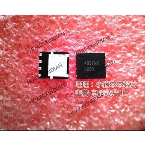 Brand new original 4937NX 4937N NTMF4937NT1G QFN High Quality
