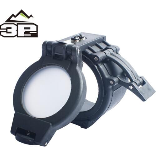 Tactical Flashlight Cover FLASHLIGHT Diffuser FM14(1.62'') Weapon Flashlight Hunting Light Accessories WEX304