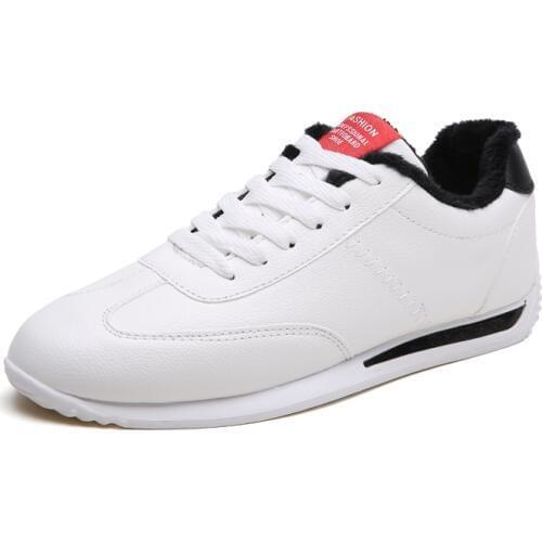 High Quality Tennis Shoes For Men Women Sneakers Tenis New Blancos Unisex Leather Flat Jogging Walking Athletic Brand Sneakers