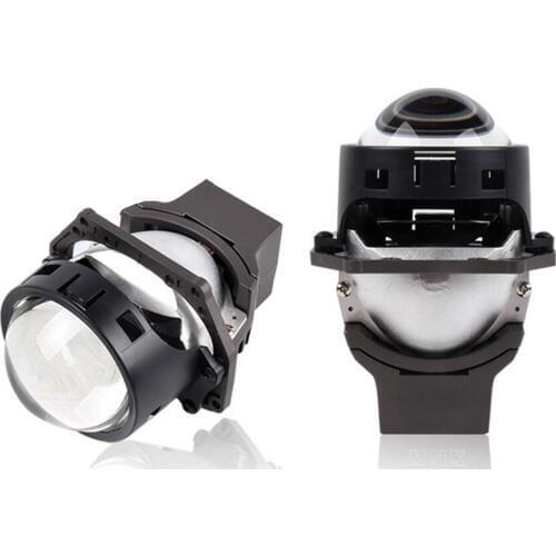 35W 3.0inch BI LED projector lens universial For LED Headlight High Low Beam car headlights fit h1 h4 h7 d1s d2s retrofit