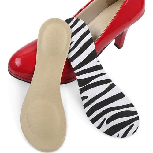 VOGELLIA Breathable Shoe Insoles