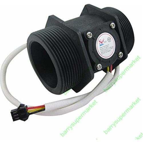 YF-DN50 G2" inch Water Flow meter Sensor flowmeter caudalimetr counter indicator water flow system gauge device 10-200L/min