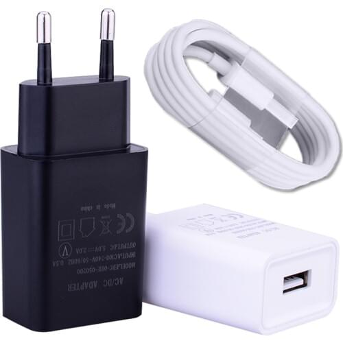 USB Fast Charger Cable Micro USB C Type C Charger Cord 5V 2A For Samsung Galaxy A51 A71 A50 A70 A7 A5 2017 Xiaomi Redmi 9AT 8A