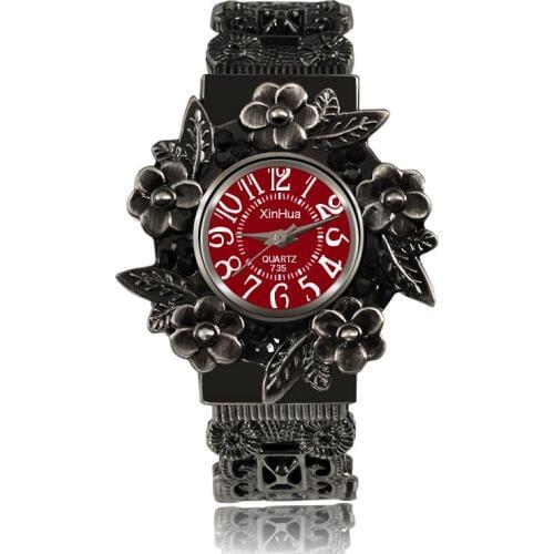 2020 Hot Women Watches New Stainless Steel Dial Wristwatches Women Fashion Watch Bracelet Ladies Watches Clock Saat Relojes