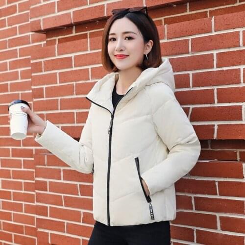 ISENMAL Winter Jacket Women Large Fur White Duck Down Coat Thick Parkas Warm Zipper Down Snow 2021 Outerwear