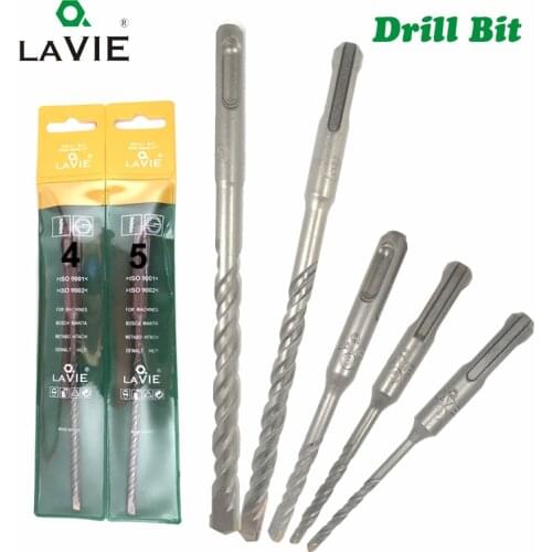 1pc 4 5 6 7 8 10 12 SDS Plus Hole Saw Drilling 110mm 160mm Electric Hammer Drill Bits For Wall Concrete Brick Masonry