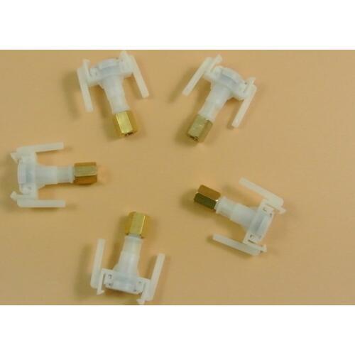 10 pcs Damper connector for Mimaki JV5/jv33/CJV30/TS3/TS5/TS500/TPC-1000 plus 10 pieces JV33 damper JV5 damper