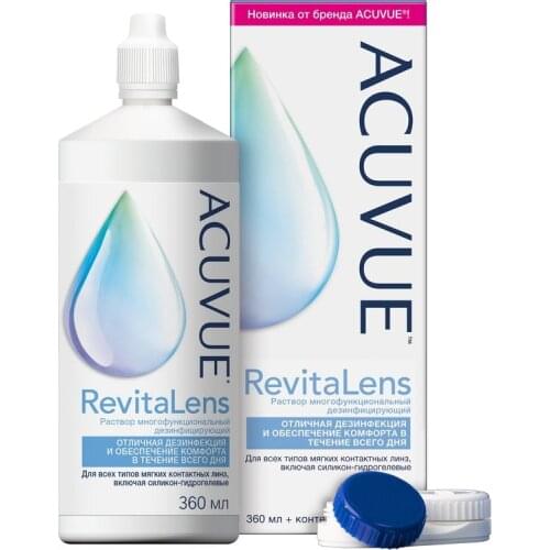 ACUVUE Care Fluid China