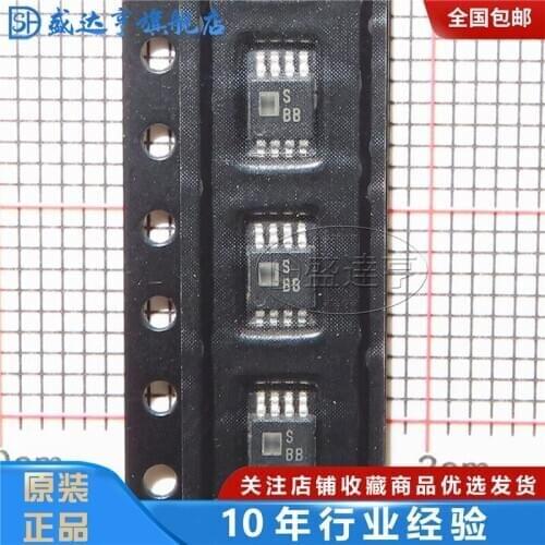 ADG419BRMZ MARKING:SBB Analog Switch ICs PRECISION SINGLE SPDT SW IC IC MSOP-8 NEW Original In Stock