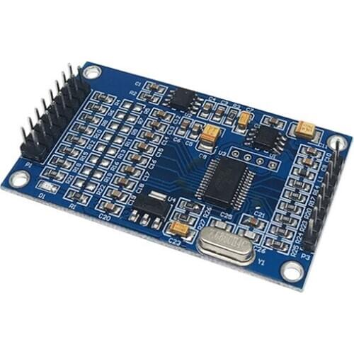 ADS1256 24-bit 8-channel ADC AD module high-precision ADC acquisition data acquisition card