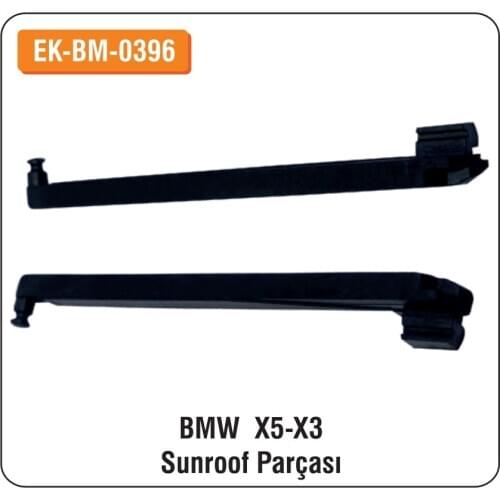 ALTEC BMW X5-X3 Sunroof For Part EK-BM-0396