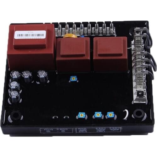AVR R726 Automatic Voltage Regulator Generator Control Module Leroy Somer Series