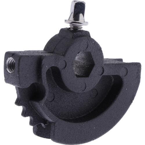 Drum Set Pedal Single Chain Beater Fittings Connector Steel Plastic for Drummer