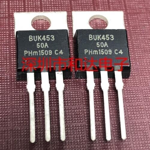 BUK453-50A TO-220 50V 22A