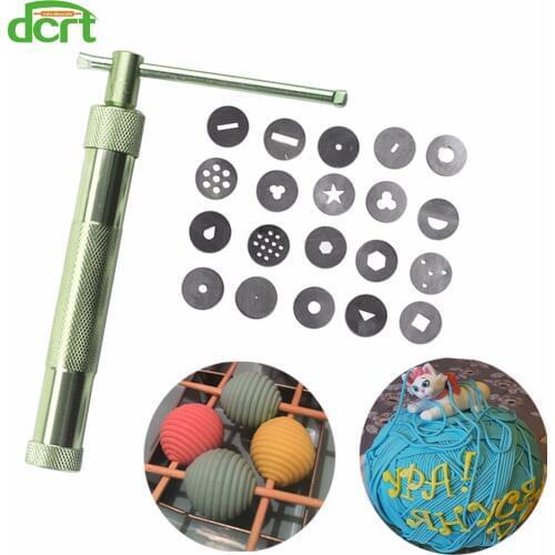 Dcrt Products For Modeling