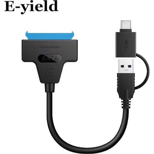 E-yield External HDs