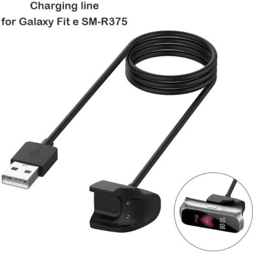 Charger Cable for Samsung Galaxy Fit e SM-R375 Wristband Charging Station Wire Provide Fast and Stable Charging Speed