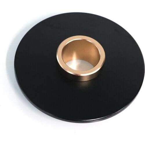 LGT Lightsaber -Metal Hilt Force FX Heavy Dueling Light Saber Hilt Parts to Build Custom Handles