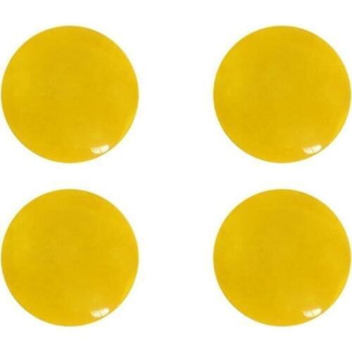 4pcs Marathon Race Number Magnetic Race Bib Holders Running Fix Clips Buckle K1KD