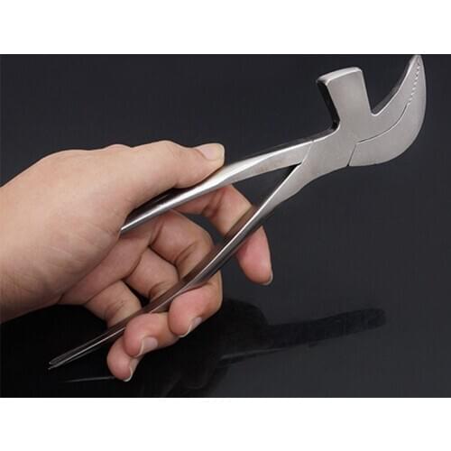 Metal For Cobbler Plier Shoemaking Leather Craft Leather DIY Working Tool Shoemaker Material Tools Beak Pliers