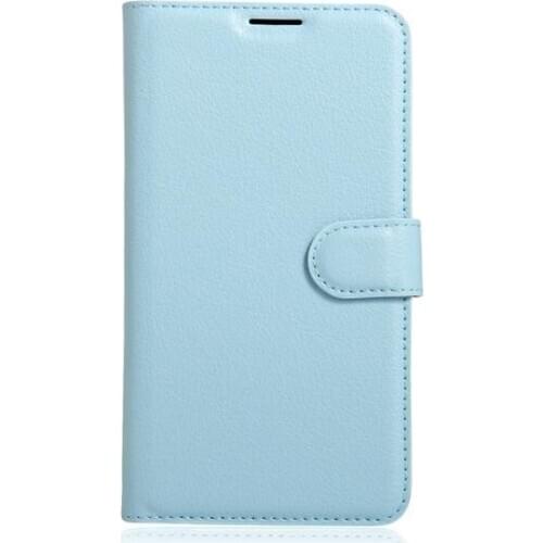 100pcs/lot Free shipping New Arrival Lychee Wallet Leather Case Stand With Card Holder For LG K5