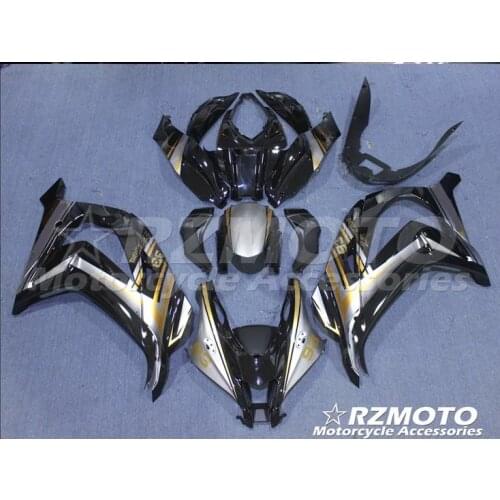 New ABS motorcycle Fairing For kawasaki Ninja ZX-10R 2016 2017 Injection Bodywor Any color All have ACE No.2675