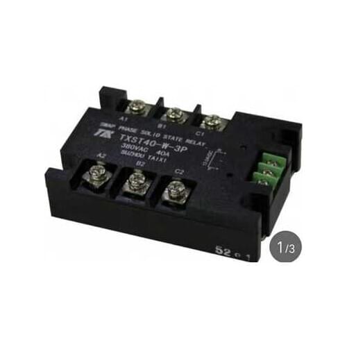 Original imported TXST10-W-3P TXST25-W-3P TXST40-W-3P TXST100-W-3P TXST80-W-3P SSR48100(SSR4825,SSR4890 quality assurance