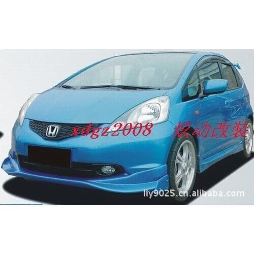 Suitable for a 2009-2010 09 Small Encircle | Fit Front Rear Lip Side Skirt Abs