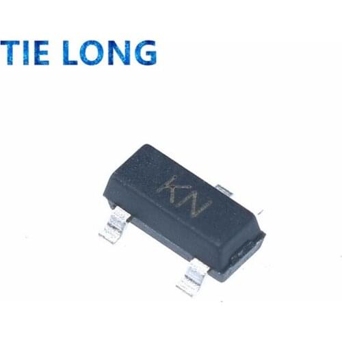 100PCs Field Effect Transistor 2sk3018 KN A/30V PN SOT-23 Triode